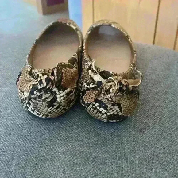 Pierre Dumas Ballet Flats - Picture 2 of 9